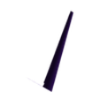 Cone.stl Fichier STL Anneaux pour armure d'ongles・Idée pour impression 3D à télécharger