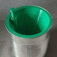 20230312_173221.jpg Hydroponic recycling kit for cans | Print in 3D !