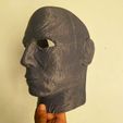 241236324_10226704347693904_6217184602819284898_n.jpg Michael Myers Mask - Dead By Daylight - Friday 13th - Halloween cosplay