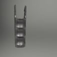 hitman1.png COLT 1911 ERGONOMIC GRIP PANEL HITMAN