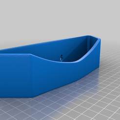 Hat_Wall_Mount.png 3D-Datei Hut Wandhalterung kostenlos・Design für 3D-Drucker zum herunterladen