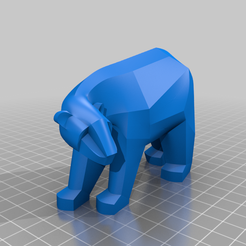 ours_origami_marked.png Fichier 3D gratuit notre origami (ours) low poly・Objet à télécharger et à imprimer en 3D
