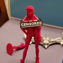 Akali_Censored.jpg Archivo STL gratis Bar [Censurado] - Cartel divertido・Plan de impresión en 3D para descargar