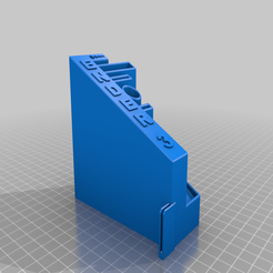 Ender_Tools.png Télécharger fichier STL gratuit Ender 3 Tool Holder • Plan pour imprimante 3D, qwiktune