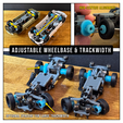 5-SNAP43-Wheelbase-Trackwidth.png SNAP43 - 1/43 RC Drift & Grip Chassis (Hot Wheels)