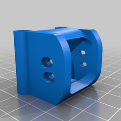 7beae3e0-4af7-453c-b7cc-cd8b8f643efb.png Бесплатный 3D файл Крепление O3 Cam для Foxeer AURA・Дизайн для загрузки и 3D-печати