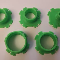 1681112395123.jpg Fichier STL 12 BAGUES DE COPIAGE POUR DÉFONCEUSE BOSCH・Objet pour impression 3D à télécharger