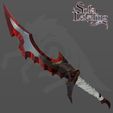 1.jpg KNIGHT Killer DAGGER SOLO LEVELING FOR COSPLAY 3D MODEL