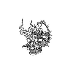toys-nug.jpg STL file boney nug・3D printer model to download