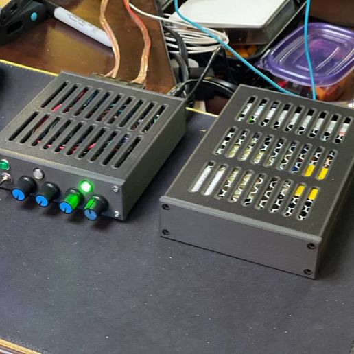 Dayton Audio DSP Enclosures