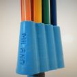 resize-dsc04632.JPG STL file Award Winning Pencil Holder・3D printable model to download