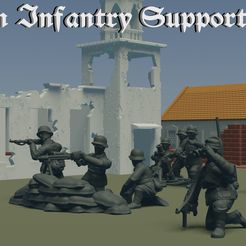 TitleImage.jpg German WW2 Infantry Support Pack