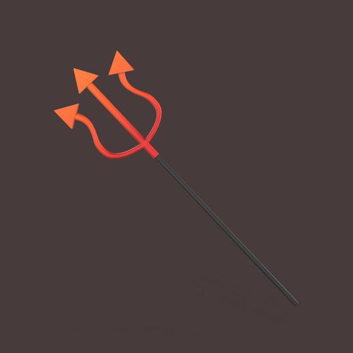 Trident_1.jpg EASY PRINT SMOOTH DEVIL TRIDENT