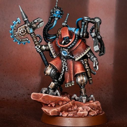 Tech Engineer – Imperial Force