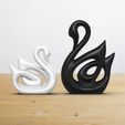 h4.jpg STL-Datei Schwan・Modell zum Herunterladen und 3D-Drucken