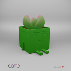 Productos-cults-19.png STL file Gifty planter・3D printable model to download