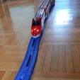 20210714_111016.jpg Train track Wide Takara Tomy compatible Brio