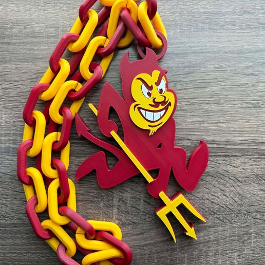 491468038_1009708338035774_4047264047237944200_n.jpg Arizona State Sun Devils Oversized Collar, Cadena Colgante