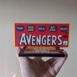 02.jpg Avengers #1 Sign + Display Stand