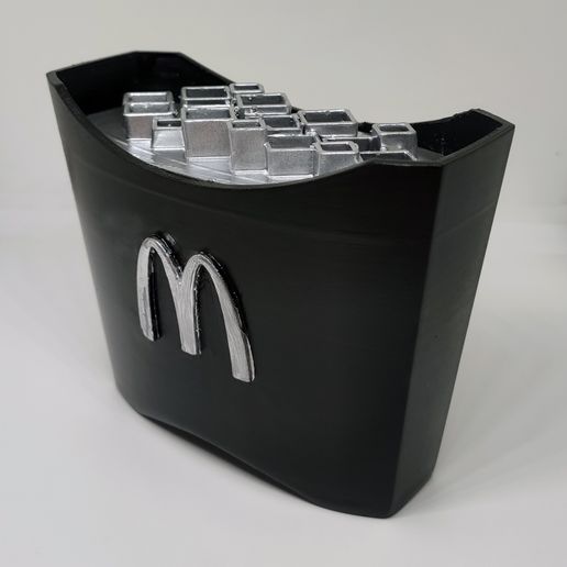 IMG_20220615_185338.jpg STL-Datei Pommes Frites - Stifthalter - von McDonald's inspiriert・3D-druckbare Vorlage zum herunterladen, mar_fal