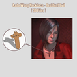 ada-wong-necklace-resident-evil-6-3D-File.png Ada Wong Necklace - Residual Evil 6 [ 3D File .stl ]