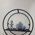 IMG20240612182437.jpg Decorative Circular Wall Shelf