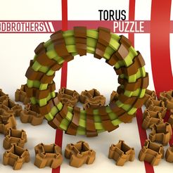 torus_puzzle.jpg Torus Puzzle 32 Pieces