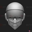 05.jpg Ghost Rider Helmet - Marvel Midnight Suns
