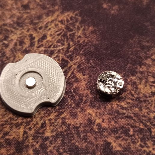 🎲 SETI Sun-Upgrade・Free STL File for 3D printing・Cults