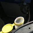 tappo-2.jpeg Water tank cap Opel, Vauxhall