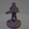 Ahab-Burtoldt.png STL file Ahab Burthold, Veteran Space Mercenary・3D printer model to download, Ellie_Valkyrie
