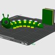 color.jpg ADORABLE FLEXI PRINT-IN-PLACE ARTICULATED CATERPILLAR