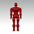 back.png Iron Man - ARTICULATED ACTION FIGURE 100mm