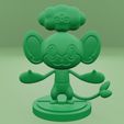Pansage5.jpg Pokemon nº 511 Pansage