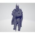 white-f5.jpg THE LICH KING - WoW - ARTHAS- THE LICH LORD - WORLD OF WARCRAFT - ANIME/GAME CHARACTER