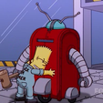 I_Doh-bot.png I, D'oh-Bot aka I, (Annoyed Grunt)-Bot