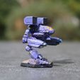 Timberwolf-Painted-Side.jpg Timber Caninae Mech Mini