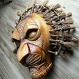 König.jpg The Lion King Mufasa Mask Musical Mask Head The Lion King Mufasa Mask Head