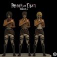 3.jpg Eren, Mikasa and Armin - Attack on titan