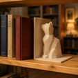 Cat.png Shelf Books Support Collection