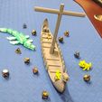 20230214_150615.jpg Tabletop Game Viking Dragon Boat