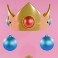 All.png Princess Peach Crown and Accesories