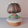 Katheryne-Back.png Katheryne Chibi Genshin Impact