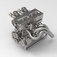 BDA.552-STAND-INCLUDED.png Ford Cosworth BDA 1600 Engine - Version 1.2