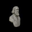 20.jpg Modelo de impresión 3D del busto del general Ambrose Powell Hill