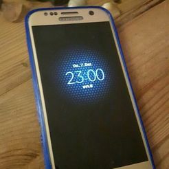 handy5.jpg Samsung Galaxy S7 Case flexible