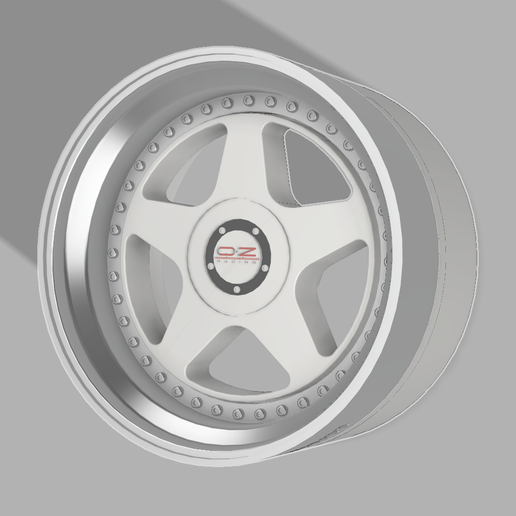 1/24 SCALE OZ FUTURA 18"