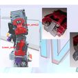 pic3.jpg Transformers Legacy Motormaster - Combiner wars Menasor combine kit