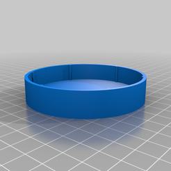 lens-cap.png Fichier STL gratuit Capuchon d'objectif pour caméra de conférence StarLeaf・Design à télécharger et à imprimer en 3D