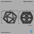 Edged-icosahedron-r-drawing.jpg Edged icosahedron / Icosahedron of edges